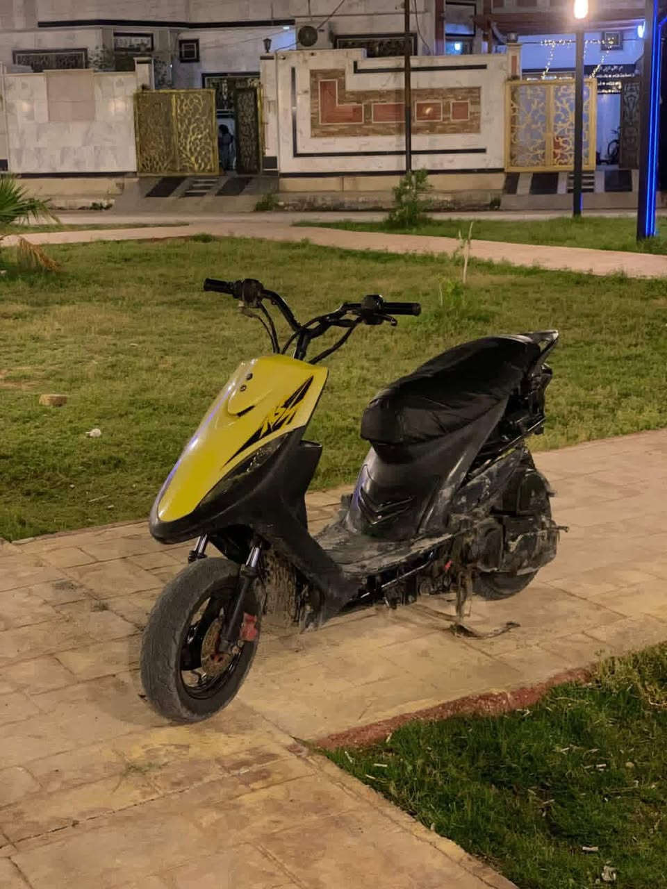 سلام عليكم دراجة ماكس عدلة للبيع دراجة شلعه ومعدل وخير من الله مفتوحه الدراجه بس ولفات السعر 425 وبيها مجال قليل البصره الحكيميه


**إذا كنت صاحب هذا الإعلان وتريد حذفه لأي سبب، رجاءا أرسل رسالة إلى الدعم الفني**