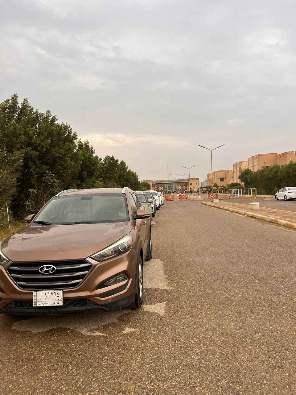 السلام عليكم توسان مديل 2016 وارد كندي بيها بس باب سايق معمر ومصبوغ باقي كفاله ماشيه  170km حره بسمي 
مكينه 2000 GDI    
مكاني ناصريه مركز
السعر 145 وبيه مجال
0786034860


**إذا كنت صاحب هذا الإعلان وتريد حذفه لأي سبب، رجاءا أرسل رسالة إلى الدعم الفني**