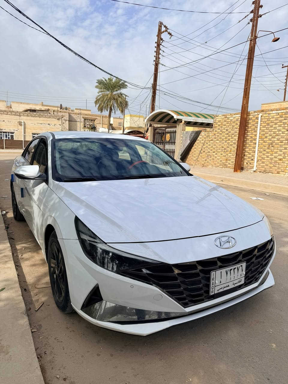 للبيع افانتي ٢٠٢١ رقم قادسيه معوقين فول  عدا الفتحه وكاله مضمونه. مكانها ديوانيه السياره حيل جديده للاستفسار متواجد خاص او الاتصال على الرقم *********** _ السعر ١٣٥ وبيها مجال
