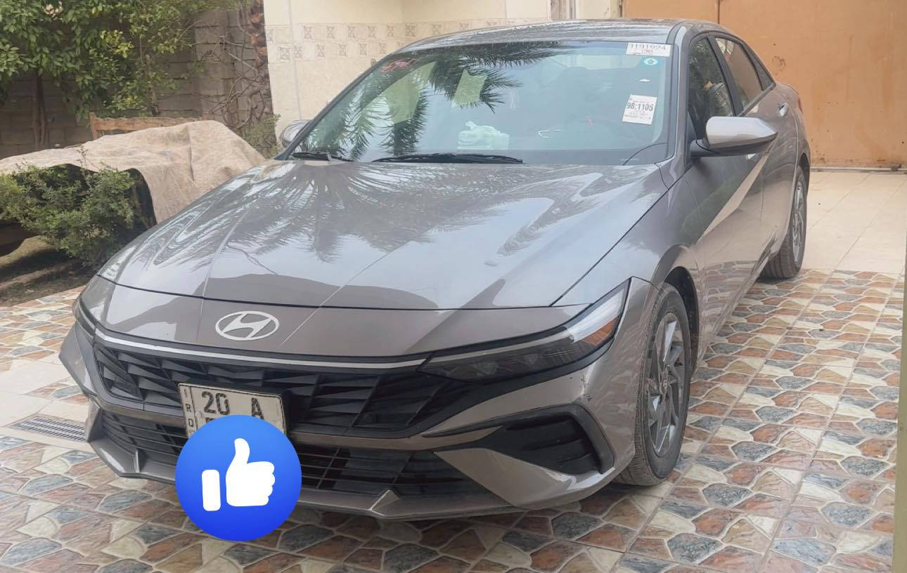 رمضان كريم
النترا ٢٤ وراد أمريكي رقم ديالى 
مواصفات حلو شاشة تاب بصمة تشغيل عن بعد
صبغ فقط اسفل قبق جنطة
صور الضرر و سونار بالمنشور
سعر ١٦٥ 
بيع او مراوس

‭0771 806 6863‬
