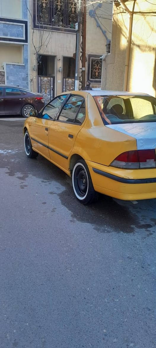 سلام عليكم سياره سمند 2010 بيهه جملغ امامي صفحت لصدر مدل وبلادي موجود بي طخه بسيطه جاملغ بي صبغ قليل   لخلفي رقم نكليزي مصفره هئية غرامات تحويل ثاني يوم سعر 33بيهه مجال *********** اتصل على هذا رقم
