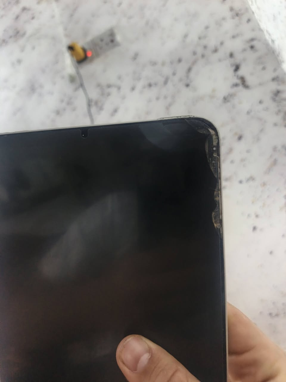 ايباد مني 6 نضيف حيل ماداخل اي صيانه شغال كله فقط هاذ الكسر بل بلازمه ومامئثر شغال كله السعر 225 قفل ويرهم مراوس


**إذا كنت صاحب هذا الإعلان وتريد حذفه لأي سبب، رجاءا أرسل رسالة إلى الدعم الفني**