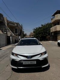 كامري هايبرد GLE • ٢٠٢٣ • اليرموك