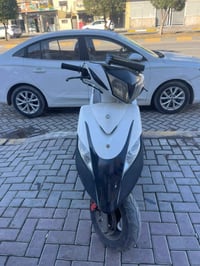 دراجه ثعلب للبيع دراجه نضيفه مابيه نقص بس شغلات بصيطه السعر 500وبيه مج...