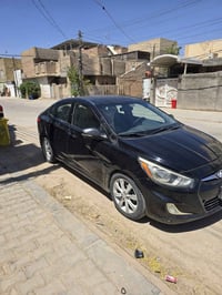 اكسنت ٢٠١٧ • وارد امريكي • مكينة ١٦٠٠