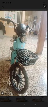 ماطور شحن • قطع غيار • دراجة كهربائية