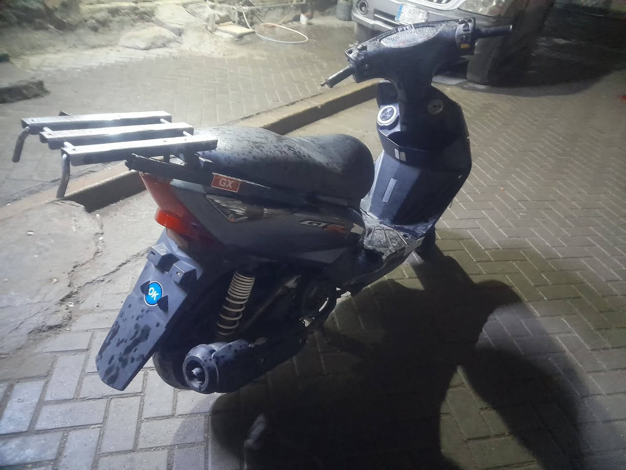 سلام عليكم ثعلب للبيع دراجه مال رمبه كفاله عامه مكينه بلاد ختم واحد كلها مكفوله مكاني بغداد سعرها 550 وبيها مجال للشراي ***********
