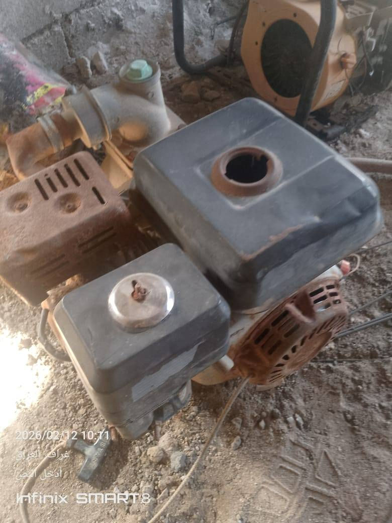 موطير بانزين البيع سعر  عله هاتف *********** مكاني الغراف
