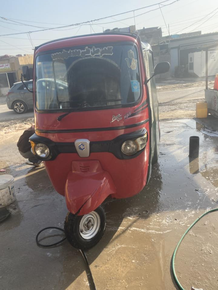 سلام عليكم تكتك بياجو أوراق 7مكينه خير من الله بيه النمره الثالث يفلت  فقط كهربائيات شغاله مكاني بغداد 
السعر 2700 وبيه مجال ***********
