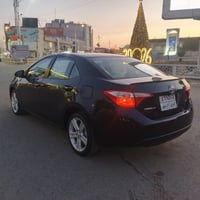 كورولا وارد كندي • ٢٠١٦ • بدون ايرباك