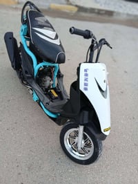 ماكس • دراجة نضيفة • كوت شهداء