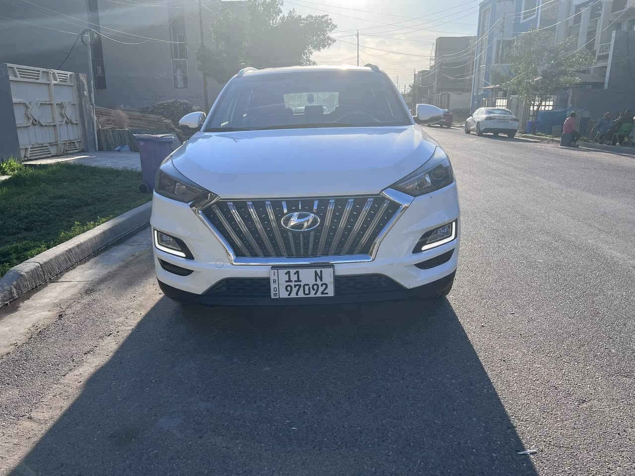 لبيع توكسان2020بصمة  كراسي كهرباء محرك 2000خليجي بدون ضربة بدون صبغ السعر197قفلهاسكن ابو دشير السيار بسمي صارله عندي 3سنوات ماشيه 110السنويه مجدد لسنة2030 موبايل***********
