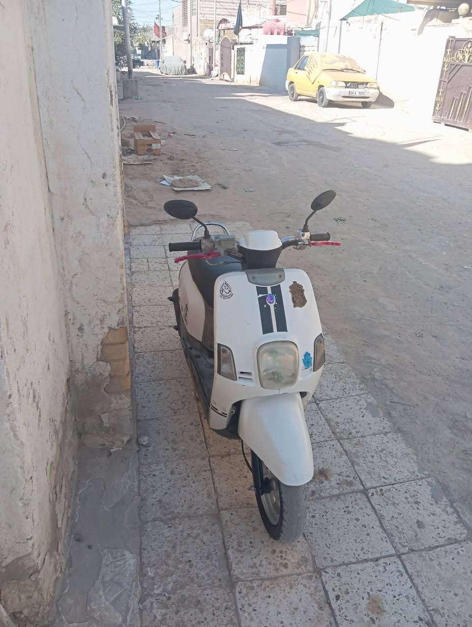 يا ألله💓🥰
دراجه ماگس بوليس 🪬☘
مكفوله كفاله عامه من كلشي
سعر وتفاصيل يم امير حسين


**إذا كنت صاحب هذا الإعلان وتريد حذفه لأي سبب، رجاءا أرسل رسالة إلى الدعم الفني**