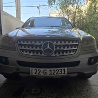 مرسيدس ML350 • ٢٠٠٧ • رقم اربيل