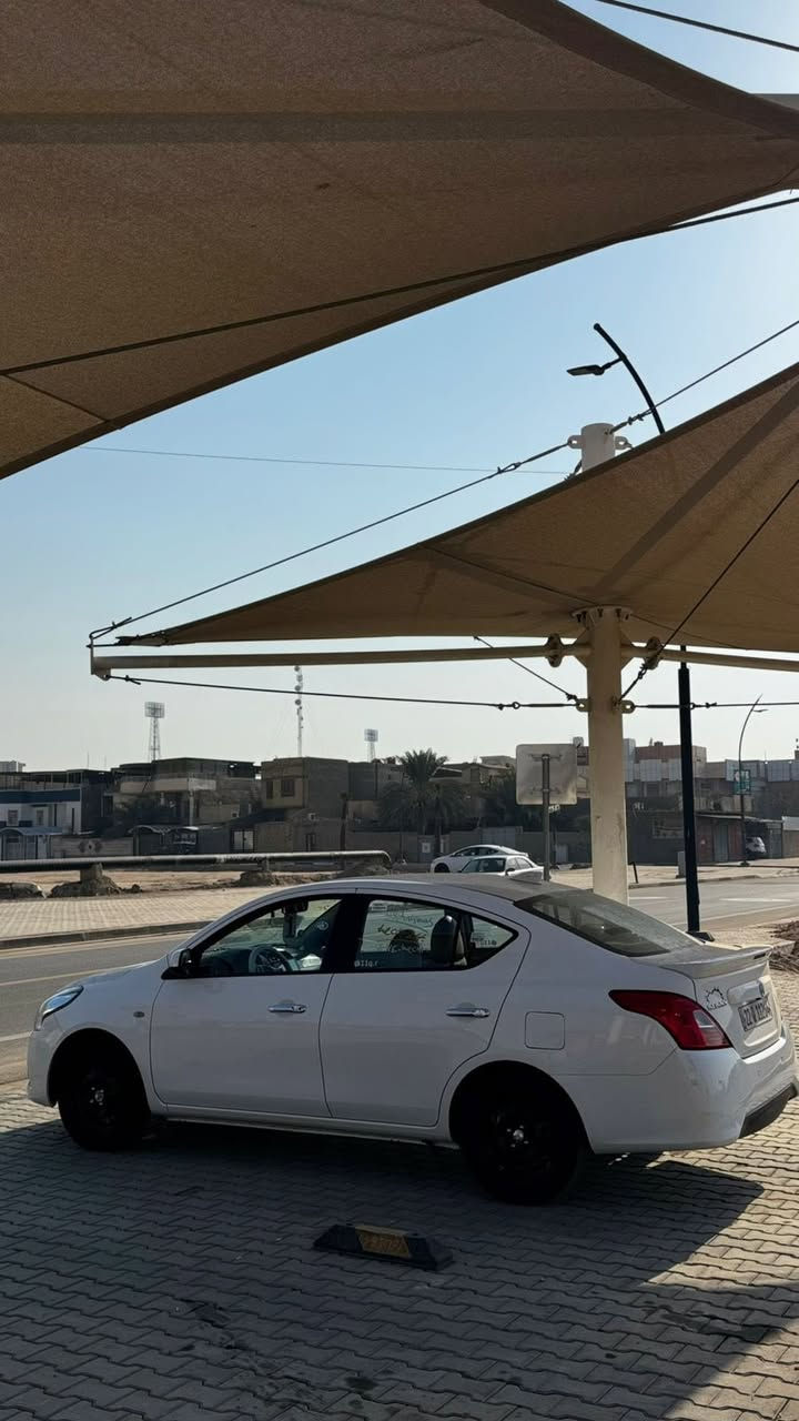 السلام عليكم
سياره نيسان سني هندي 2024
 بليته الزركه 
سنوية صالحه 2030
سياره ماشيه( 47 الف )قابل للزياده 
سيار بيها حادث بجم خفيف 
بيها بارد بلمدكر الورا جهة السايق ع كد 3 اصابع باقي السياره كفاله 
سياره جاهزه مكينة كير تبريد كفاله السياره ما ناقصها شي غرفتها جديده مدوشمه بيبان مغلفه منظومة زنون كامله سستم سماعات اربعه شادلها سياره خير من الله ما تصرف عليها ربع 

السعر خاص 💸

استفسار اكثر 

☎️ ***********

☎️ ***********
