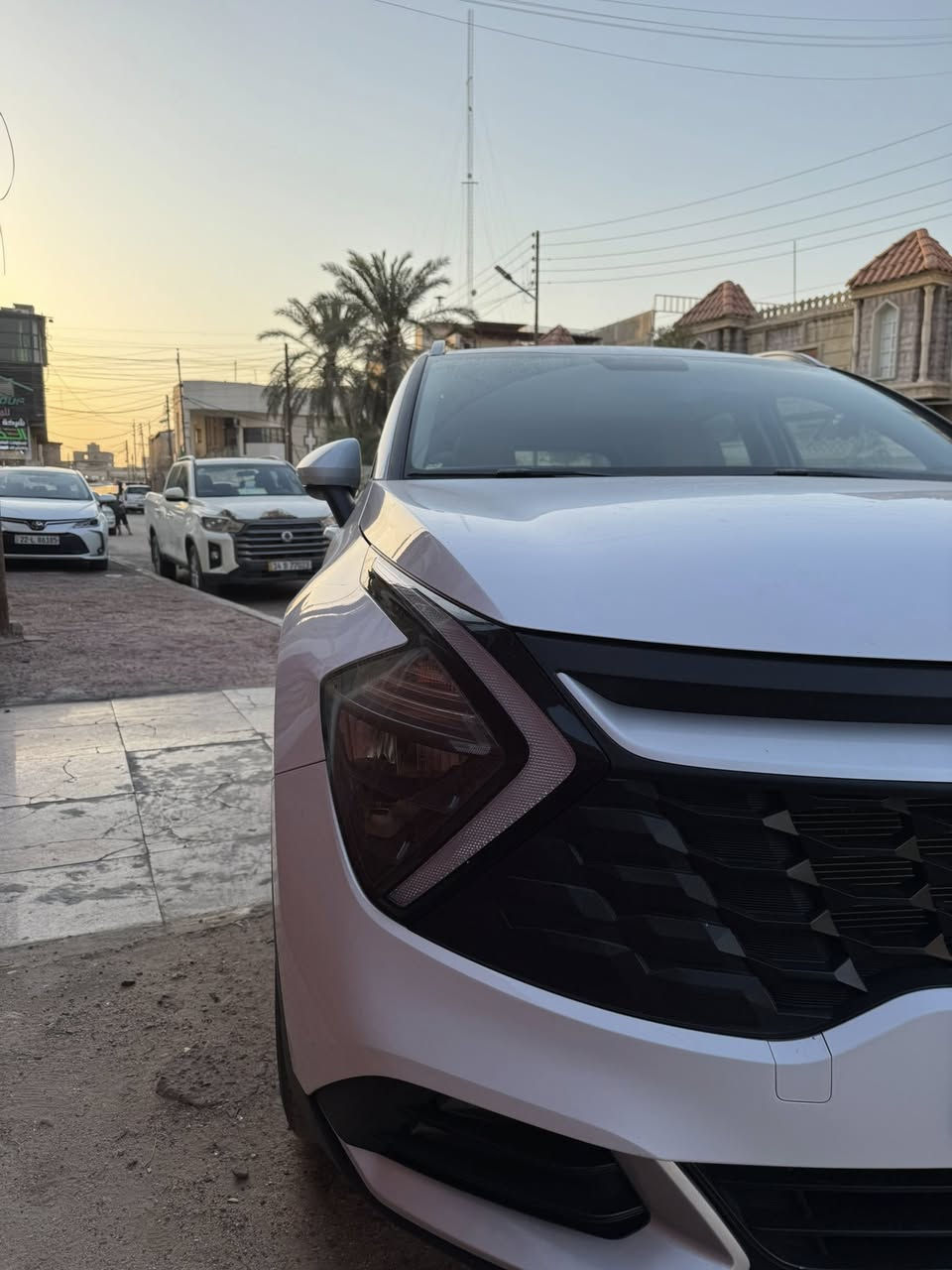 سبورتج خليجي ماشية 24 km بأسم شركة رقم اربيل ..
219 السعر ***********الرقم
