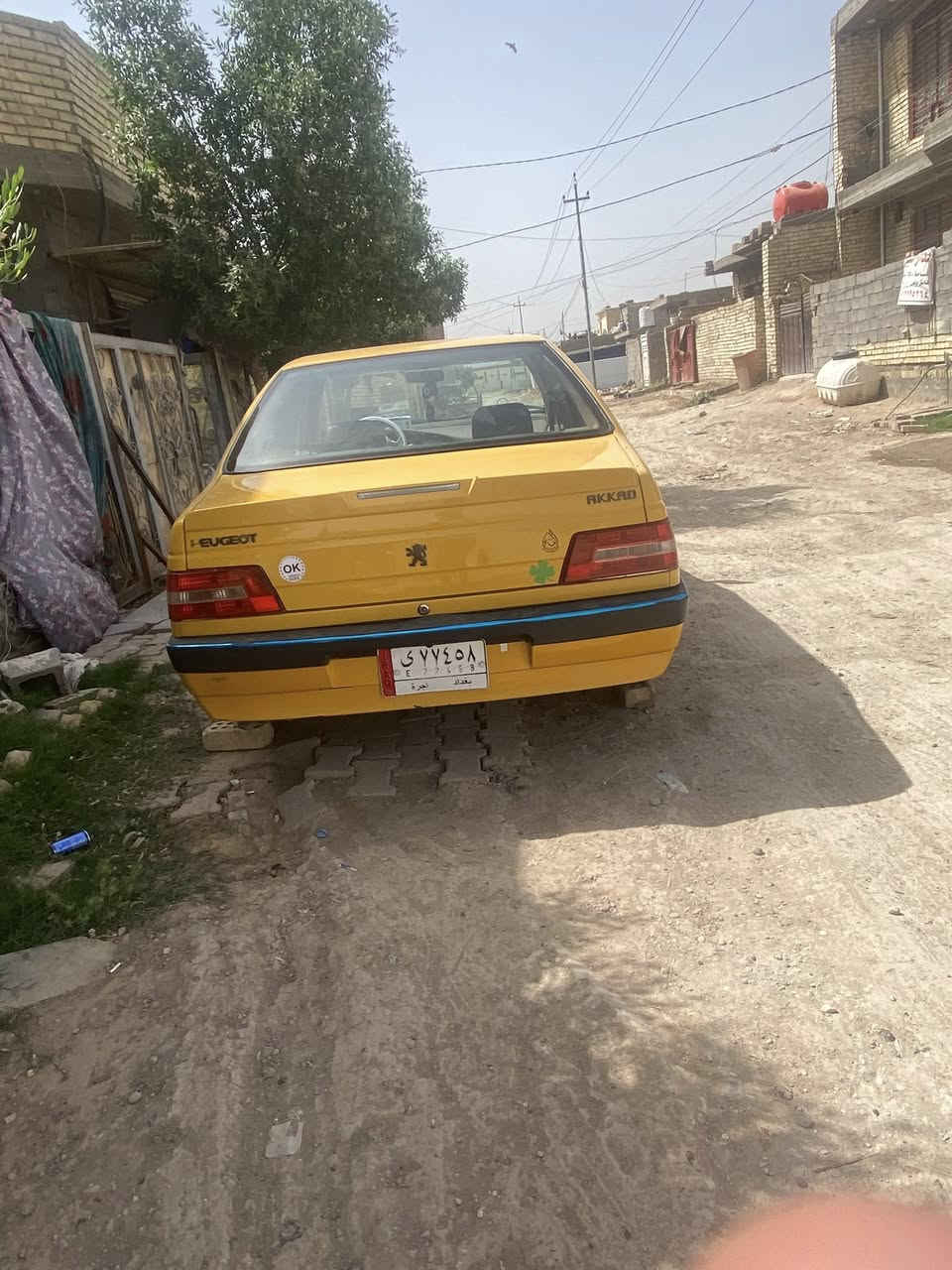 بيجو اكد 16 بيهه السعر ٤٠


**إذا كنت صاحب هذا الإعلان وتريد حذفه لأي سبب، رجاءا أرسل رسالة إلى الدعم الفني**