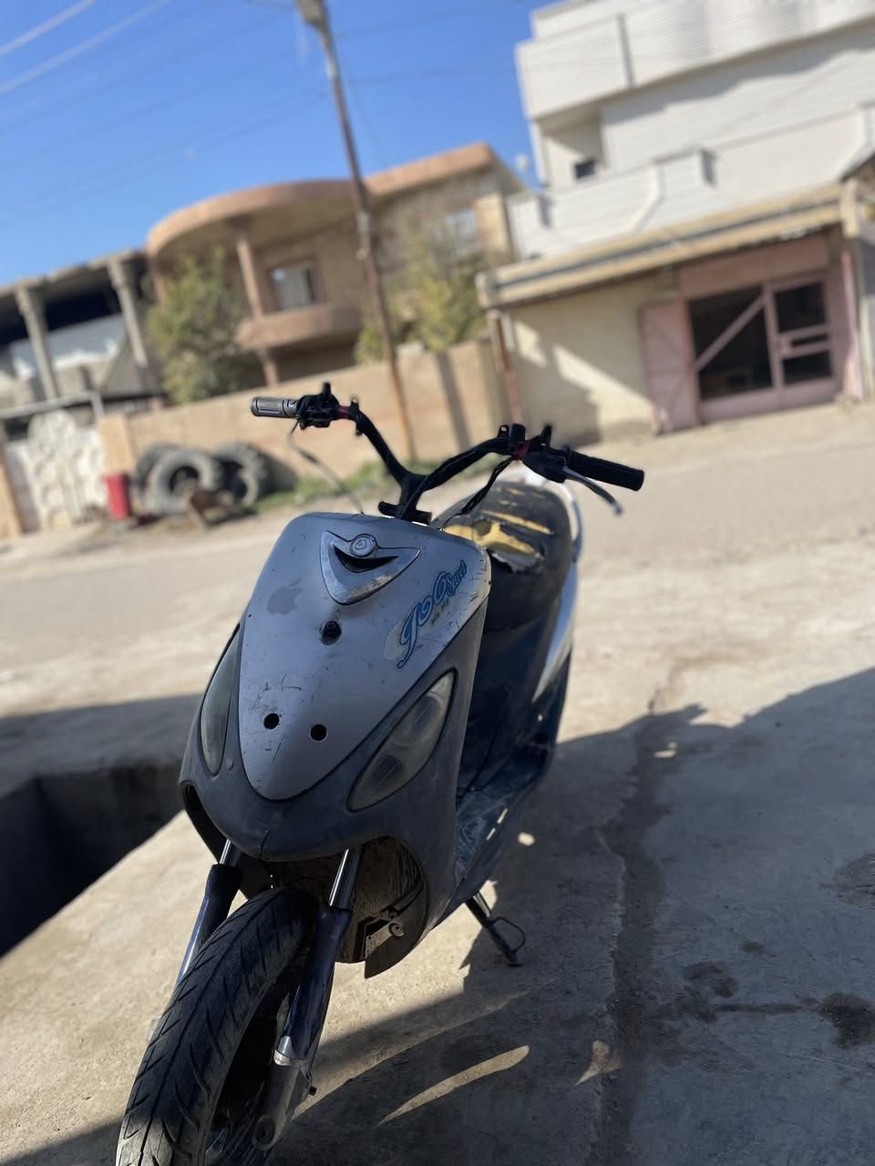 السلام عليكم ماكس منغولي بوشه ٥٥للبيع السعر٢٧٥
الدراجه شلعه ومعدل اتشك الكاع
***********
