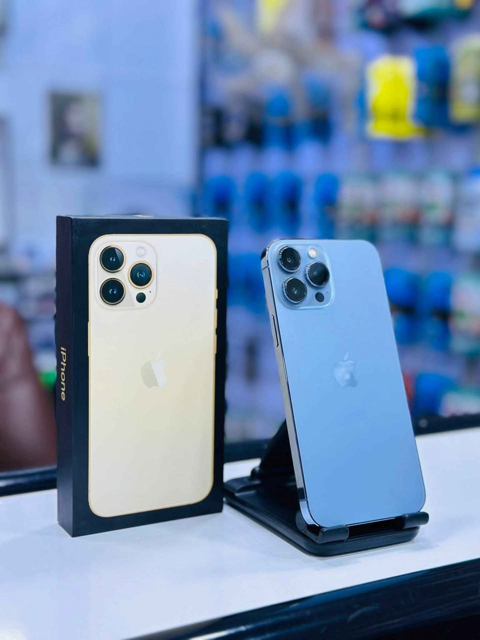 سلام عليكم 13 برو ماكس

متوفر الوان اسود + بحري + زيتوني + ابيض

بطاريات فوك ال90 + 93 +94+95

ذاكره 256+512 

نضافه 100 

اللاستفسار *********** عمارة, ميسان
