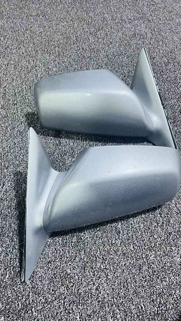 مرايات جانبية كامري  يرهمن من موديل7 الى 10. السود شفط واشارة وترحيب وارد يابان مال حاوية. ب120. والسلفر امريركي. ب60


**إذا كنت صاحب هذا الإعلان وتريد حذفه لأي سبب، رجاءا أرسل رسالة إلى الدعم الفني**