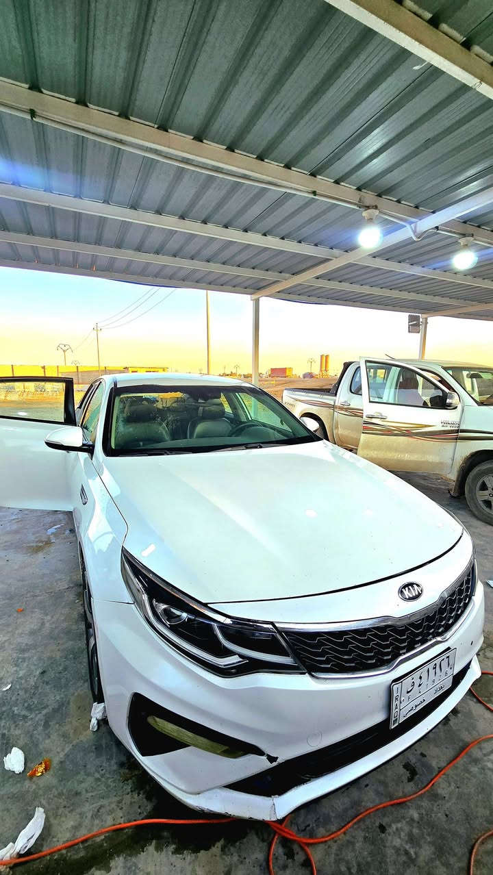 لمعرفة السعر اكتب كلمة (تم) بالتعليق يجيك السعر خاص💐

Kia Optima 2019

 
فئة (S)
وارد امريكي ماشية 44 الف ميل  
حادث خفيف بدون ايرباك ، فقط دعامية 
بنيد مرشوش والصندوق بارد اثر رصعة 
الباقي مكفول 
المواصفات :

- ⁠ قيادة ذاتية وتحديد مسار 
- ⁠مانع اصطدام 
- ⁠رادار جانبي 
- ⁠كاميرا خلفية دوارة 
- ⁠بصمة
- ⁠كشنات جلد ومخمل 
- ⁠شاشة عرض Apple CarPlay و Android Auto
- ⁠مناخ منفصل جهتين 
السيارة بحالة ممتازة ، 

للتواصل ***********
