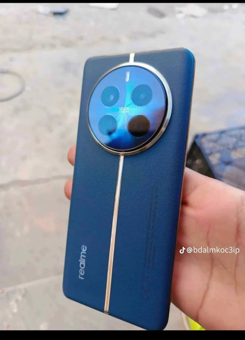 ريلمي 12 برو بلس 5g
نظيف جدا ذاكره 512 مواصفاته معروفه كامرته وزومه ووضوحه
مبدل ايسي اصلي وبي شخوط بالشاشه خفيفه جدا ما مبينه
ادالسعر 325 الف وبي مجال بسيط
ارجوا عدم ترك تعليقات سلبيه وانتقاديه 
وتحياتي 🌹


**إذا كنت صاحب هذا الإعلان وتريد حذفه لأي سبب، رجاءا أرسل رسالة إلى الدعم الفني**
