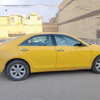 كامري مديل ٢٠٠٧ كير مكينه مكفولات صدر جديد تايرات نضيفه تبريد منقص غاز...