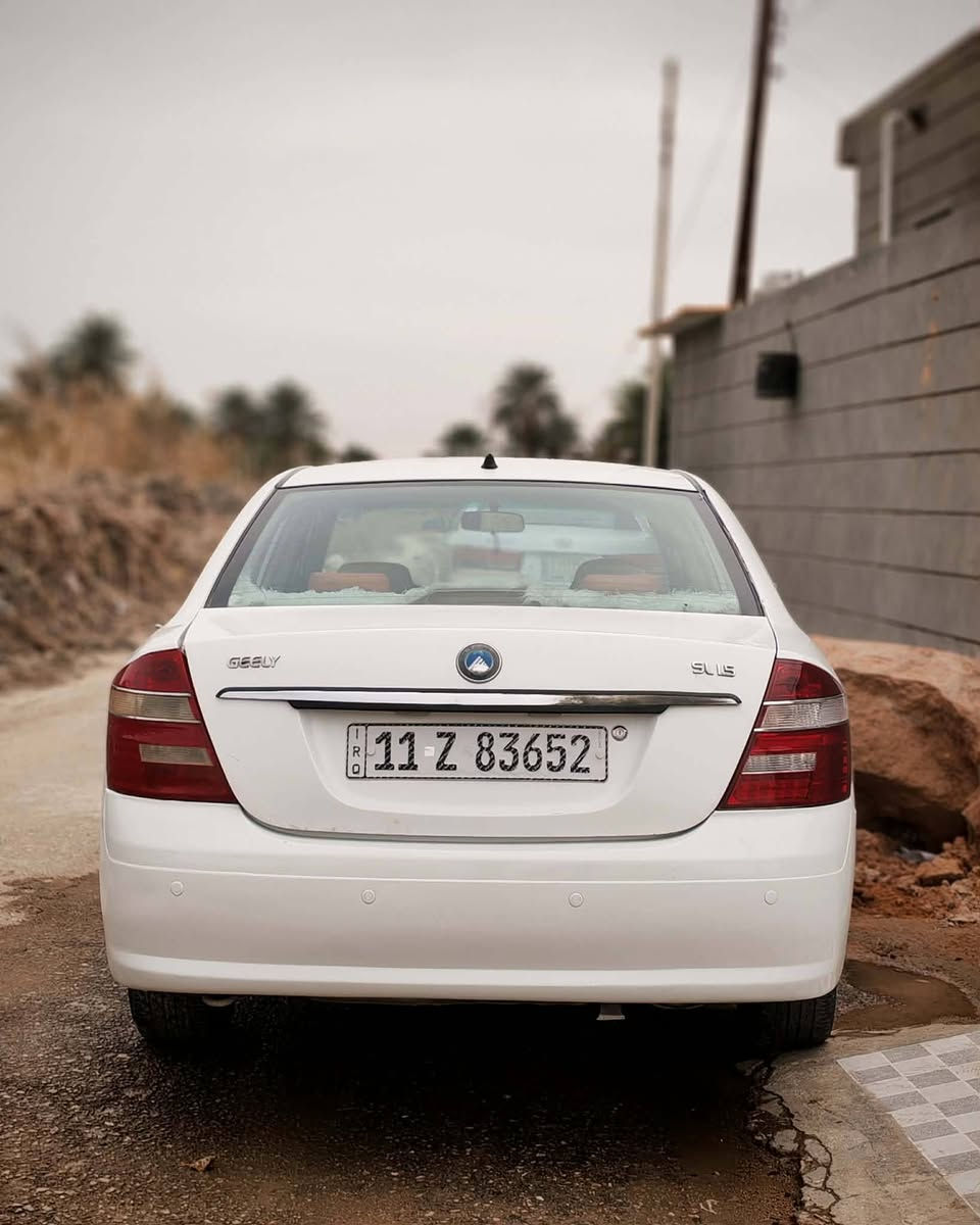 جيلي موبل 2012بغداد اي استفسار ***********
