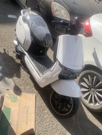 دراجة شحنة تسلا دراجة مرتبة و نضيفة هاي  تمشيك ٦٠ كيلو سعر ب ٩٧٥ الف 0...