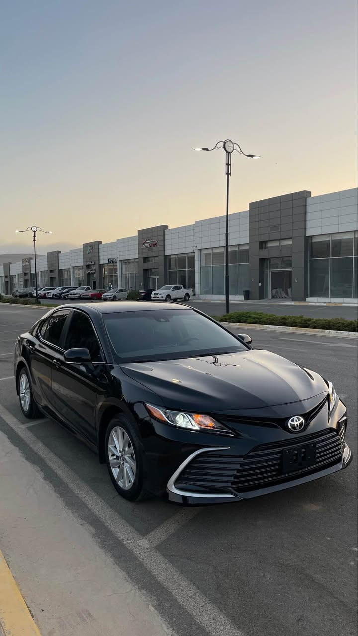 سڵاوی خواتان لێبێت
کامری مۆدێل ٢٠٢٣ ئەمریکی دەبڵ ئەکسل
مواسەفاتیle:
کوشن کارەبا 
کوشن گەرم
برێک بەسمە ئۆتۆ هۆڵد
سێ مۆدی لێخوڕین
ئاوێنە ڕادار
کامێرا 
حاسە  
سەیارەکە زۆر پاک و جوانە 
تەنها بۆنیت و چەمەلەغی بۆیاخە 
نرخی 190 وەرەقەو مەجالێکی کەم
ژمارەی تەلەفۆن
0770 923 34 81 السليمانية, العراق
