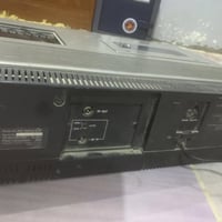 فيديو ناشيونال 2000 • يحتاج صيانة • كاسيت معطل