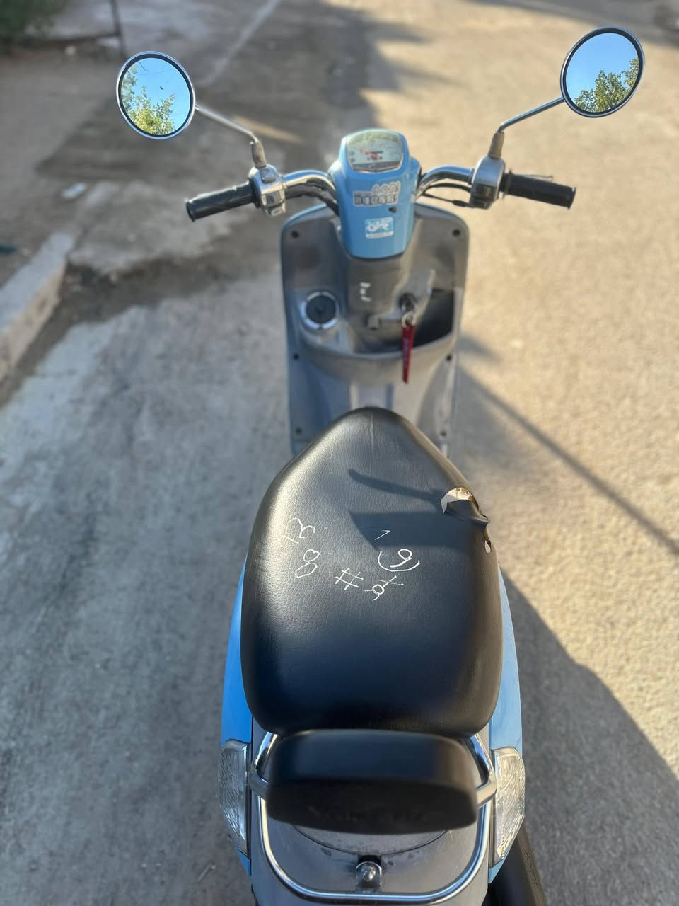 سلام عليكم دراجه بوليس بلاديه مكينه ما مفتوح سلف بلادي كابريتر بلادي كفرات بلادي ختم واحدعنوان الشعب شارع الصحه ***********
