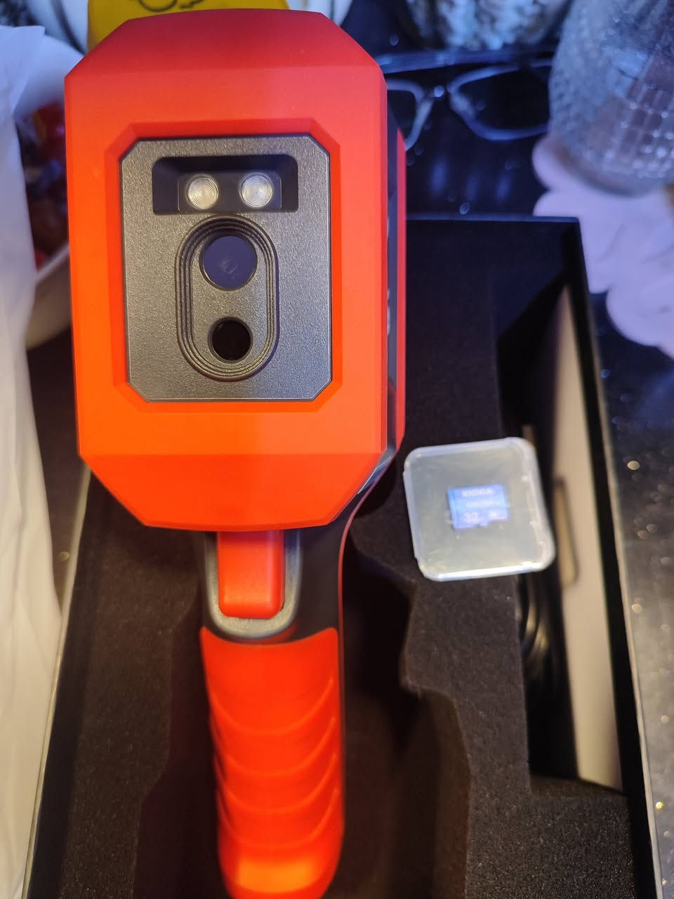 كامره حراريه جديده اصدار البرو ***********
