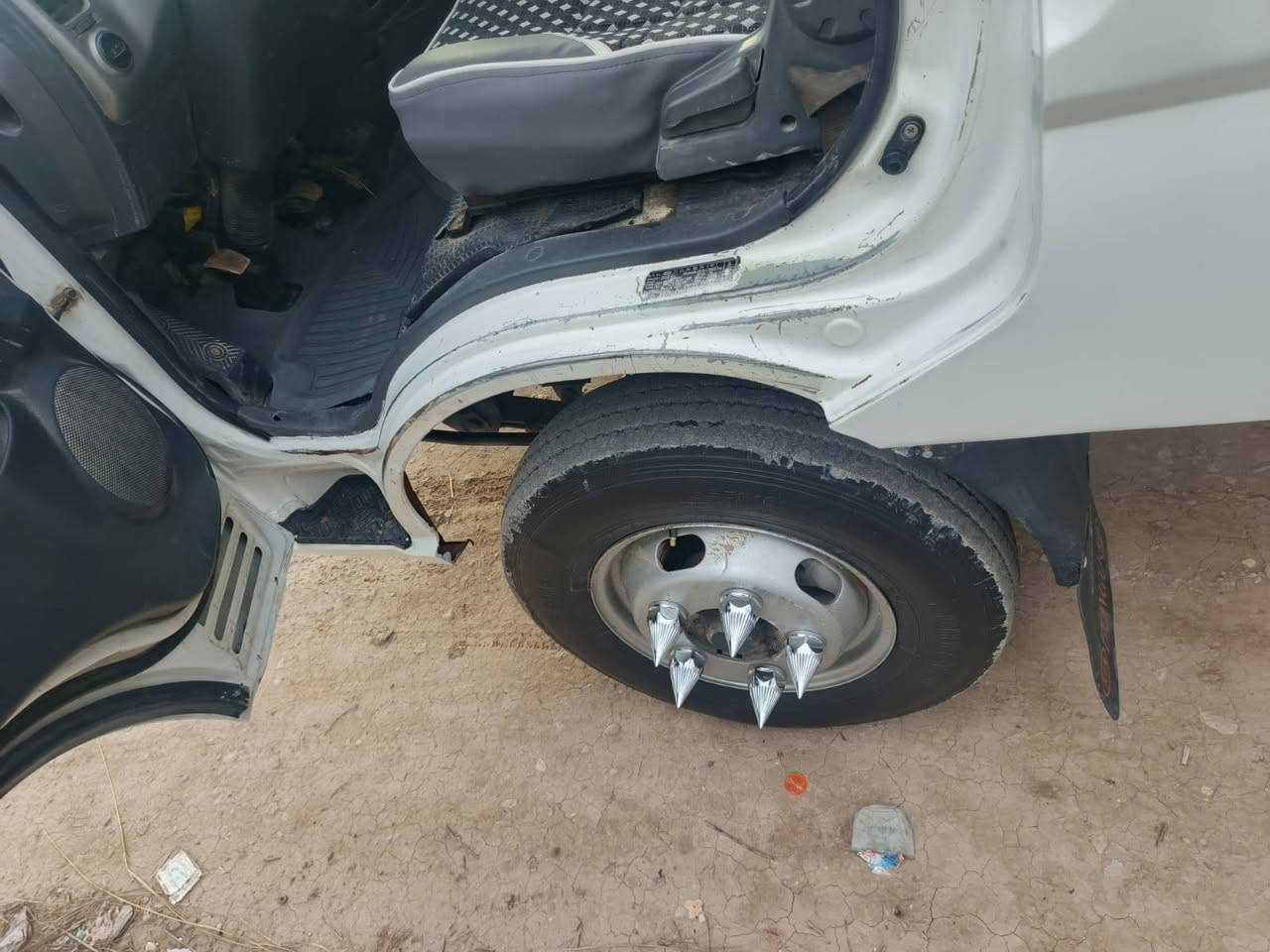 السلام عليكم كيا فحل للبيع موديل 13 مسكر سبلاين 
محور تاير  وتانكي سياره جديده رقم ميسان إنكليزي سنويه جديده ما مطلوب الف السعر ب115 مكان حله الإتصال على 
‏‪***********‬‏
