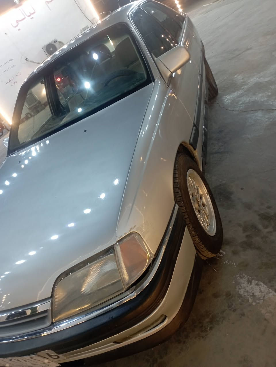 السلام عليكم اوبل اوميگا موديل 92 تخم تاير جديد صدر جديد باتري صلف جديد مكاني الانبار الحبانيه سعرها 25وبيها مجال
*********** بي واتساب
السلام عليكم اوبل اوميگا موديل 92 تخم تاير جديد صدر جديد باتري صلف جديد مكاني الانبار الحبانيه سعرها 25وبيها مجال
