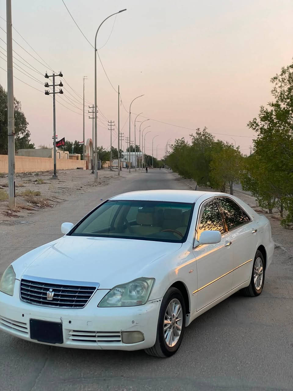 للبيع شاهينه 2004 قرار 102
مدفوع كمرك بصرة وقرص واصل ومهزوزة ومفحوصة وباقي بس على تسقيط الرقم للعلم التسقيط ماينسد يبقى مفتوح تسقط على راحتك
دكمتين شاصي 80 
كفالة عامة عدا ضربة بالجاملغ الخلفي صفحة السايق بين قبق البانزين والباب ماواصلة الباب ومصلحة وكاملة 
السعر 120$ وبيهة مجال 
مكانهة بصرة خور الزبير 
للاتصال ***********
***********
