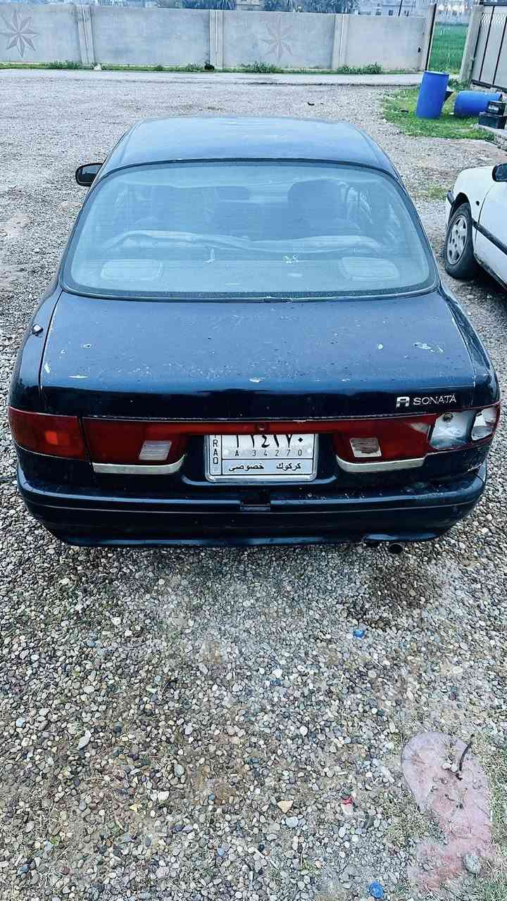 السلام عليكم
سوناتا2 للبيع رقم كركوك جاهزه 
محرك وكير جدد  اوتوماتيك 
السعر 29 
***********
