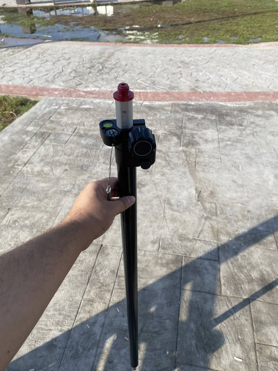 � للبيع بول GPS CHC بطول 2.20 متر 🔥
***********
