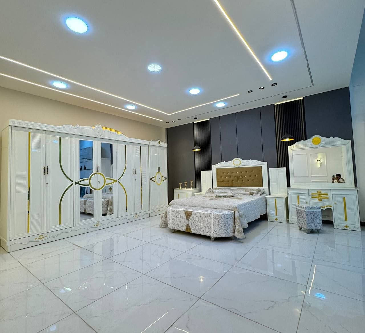السعر // مليون فقط 😍
#عدد #القطع  #٧ #قطع 😍

#(توصيل مجاني مركز بغداد )
#التوصيل #يشمل #الشد #مجاني 🔥


**إذا كنت صاحب هذا الإعلان وتريد حذفه لأي سبب، رجاءا أرسل رسالة إلى الدعم الفني**