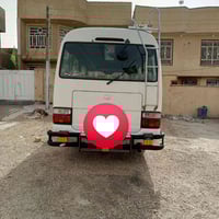 كوستر لبيع 2014 رقم سليمانيه خطه بغداد كربلاء بجم بيه تبخير مكينه جديد...