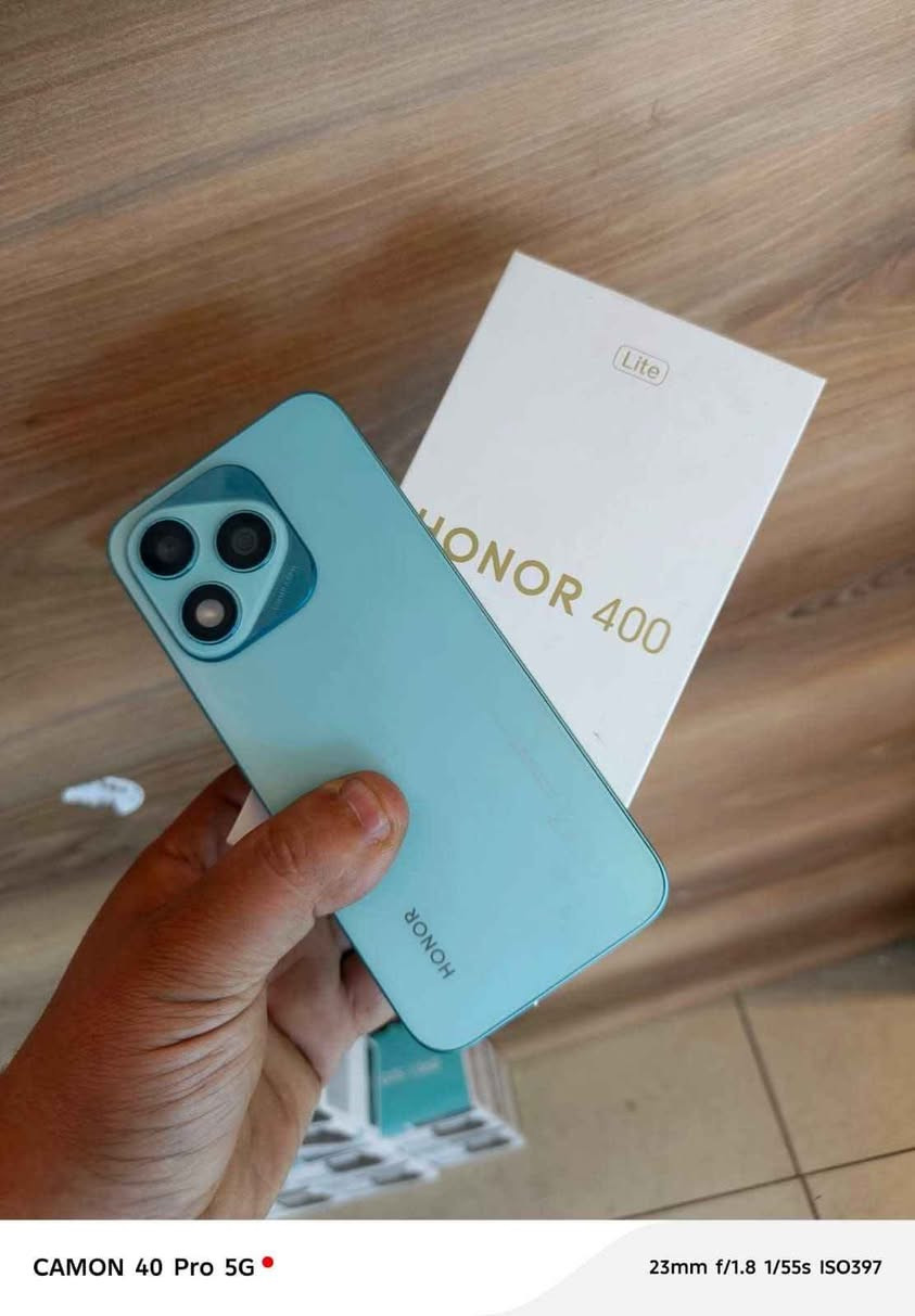 هونر 400لايت 5G مو فور جي جهاز استعمال 20 يوم غراضه ممفتوحات نظافة 100
بيع او مراوس ضمان الجبال
دبل سيم 

 مكاني بغداد الأمين

ذاكره 256
 
السعر 230
رقم *********** بغداد, العراق
