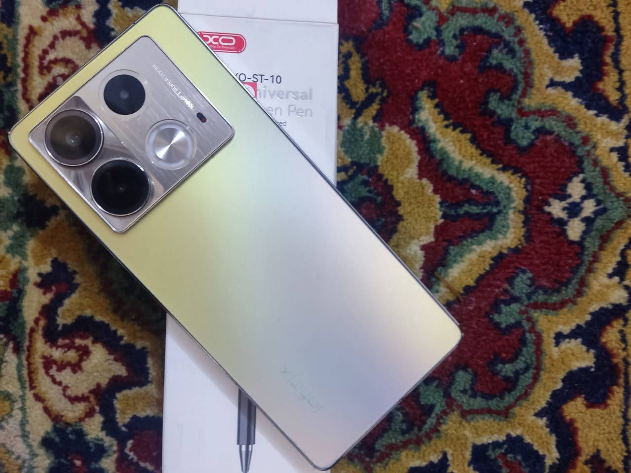 سلام عليكم للبيع تلفون انفنكس نوت 40او مراوس الضرر مضح بل صوره ذاكره 256التلفون سلاسه فول سعر 150وبي مجال حك جي مكاني فلوجه شارع اربعين


**إذا كنت صاحب هذا الإعلان وتريد حذفه لأي سبب، رجاءا أرسل رسالة إلى الدعم الفني**