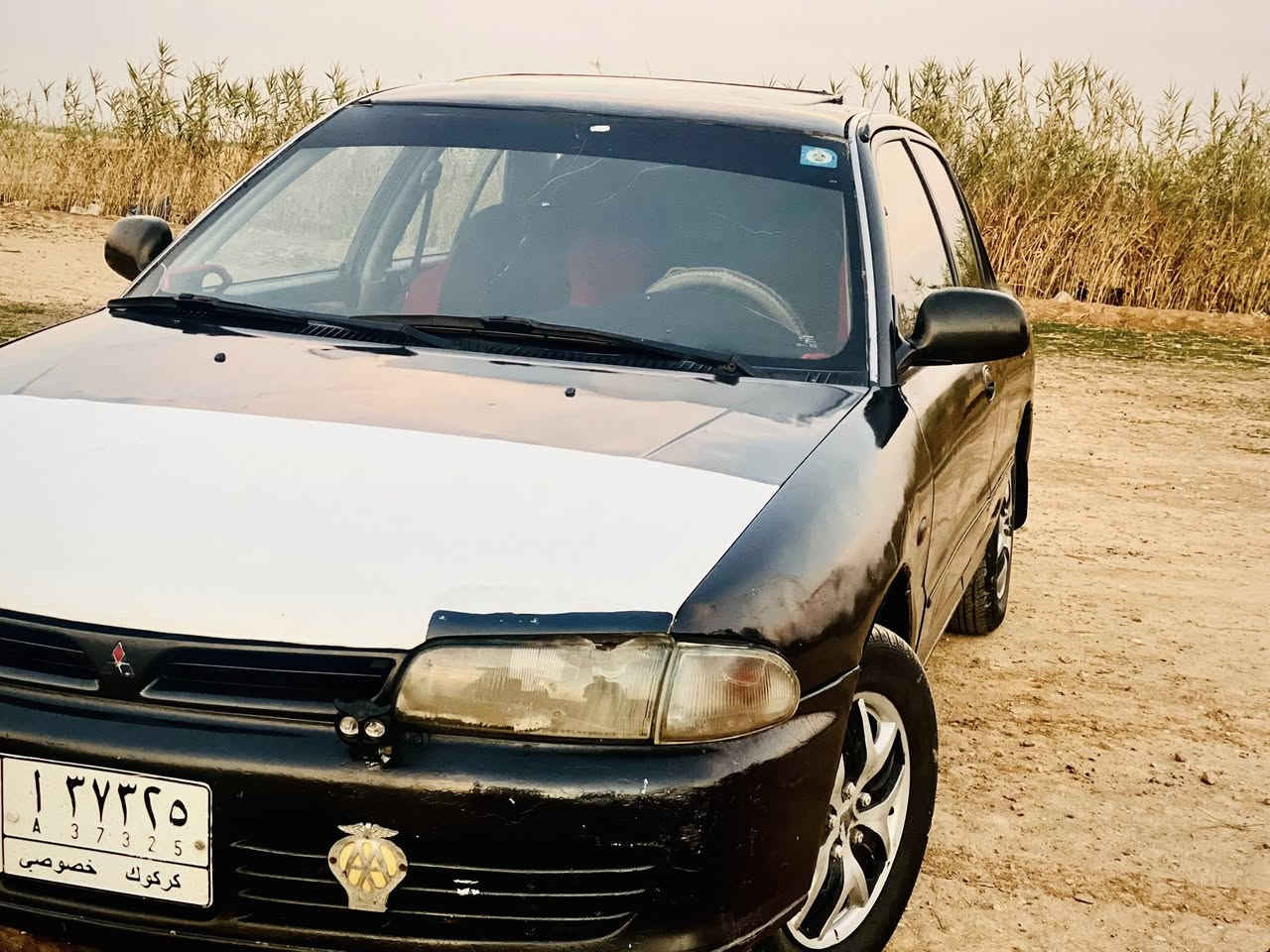 لنسر مستبوشي للبيع كير محرك شرط سنوية تنتهي ٢٠٢٩ رقم كركوك الماني السعر ٣٠ وبه مجال
للاستفسار ***********
