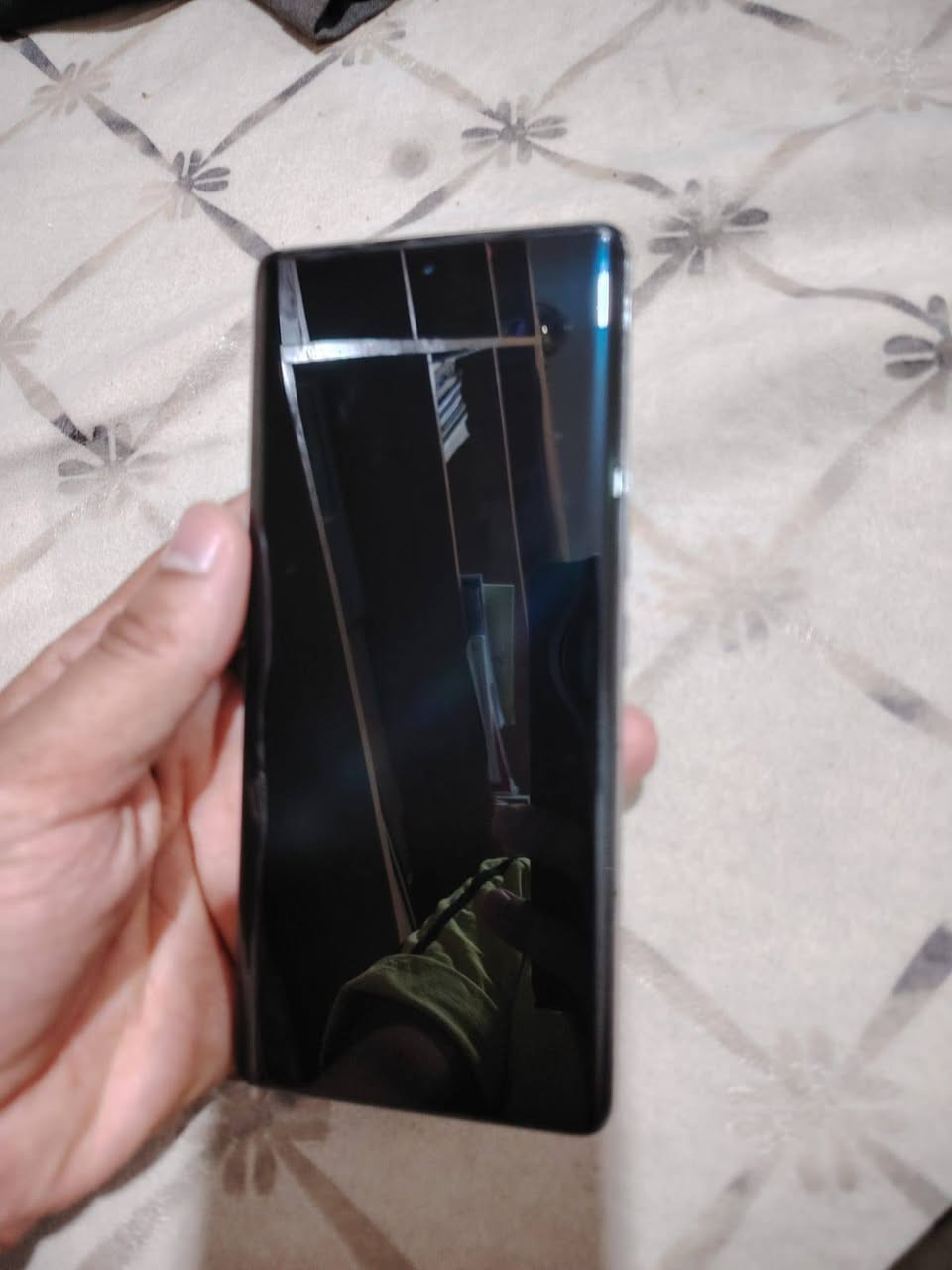 أنفنكس نوت40 برو 5G جهاز مكفول من كلشي ما داخل تصليح بدون ملحقات سعر 190 متواجد واتساب فقط مكاني بصره حيانيه رقمي ***********

