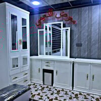 معرض النعيمي • غرف نوم صاج • تقسيط بدون مقدمة