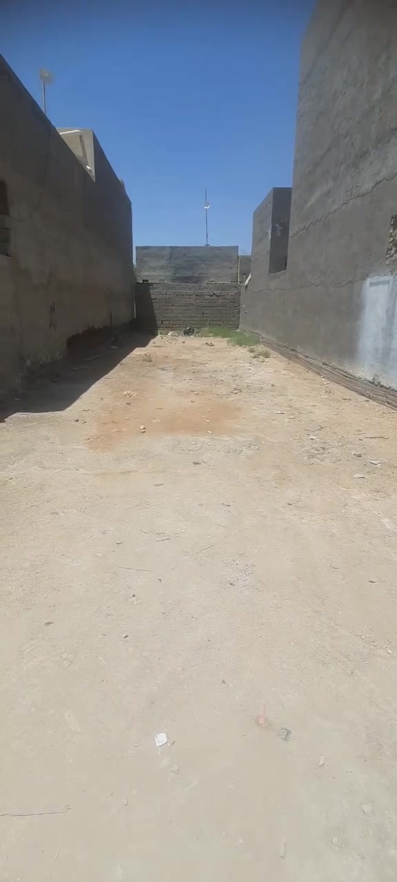 قطعه ارض بلديه ١٦٠م الوجه ٦وربع النزال ٢٥ العنوان حي الرسول(ص) قرب المدرسه الصينيه

مطلوبه ٣٦ مليون لمده ٢٠ سنه مدفوع منها سنتين

تطلوعه ٢٣ مع المجال 

***********
