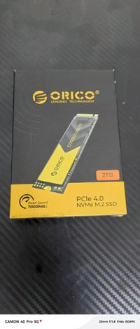 أوريكو • PCIe 4.0 • ٢تيرا