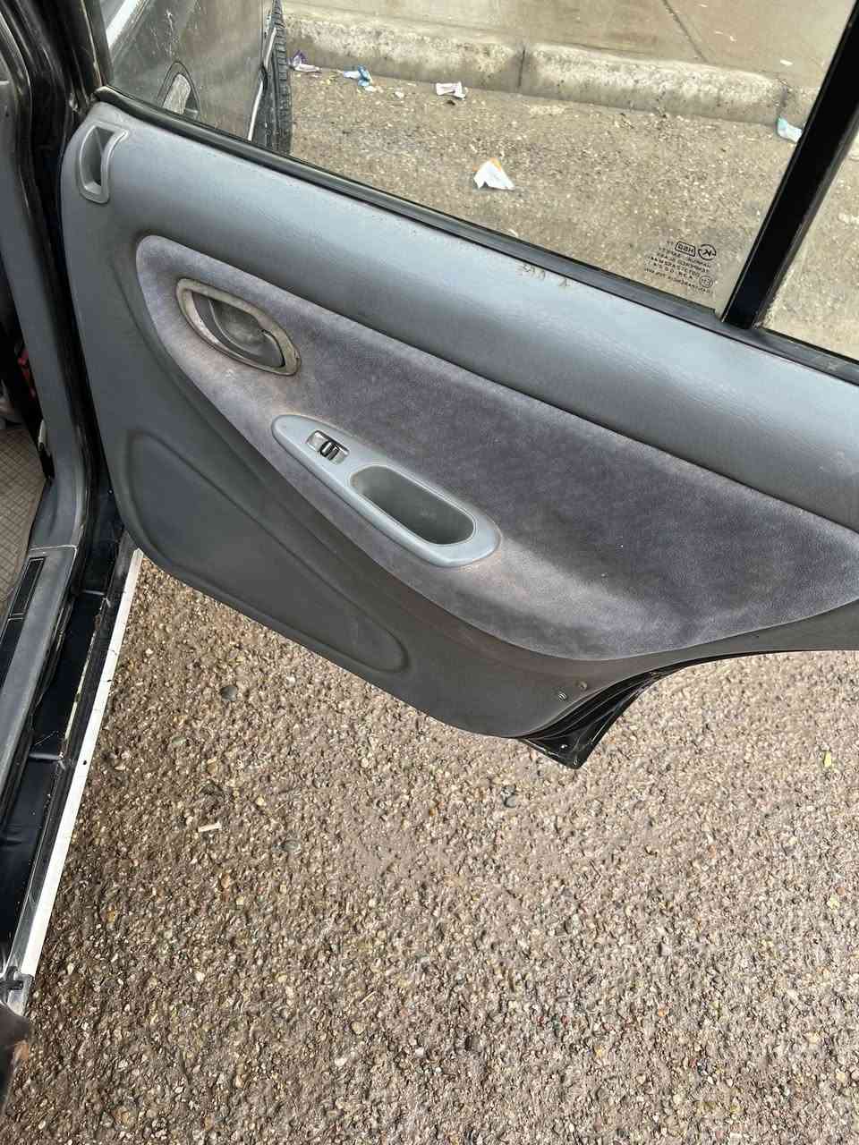 دايو فراشة موديل 1996
محرك مسكر كير اوتماتيك كهربائية كله شغاله 
سيارة نظيفه رقم بغداد سنوية ساقطه بشرط التحويل 
***********📞
