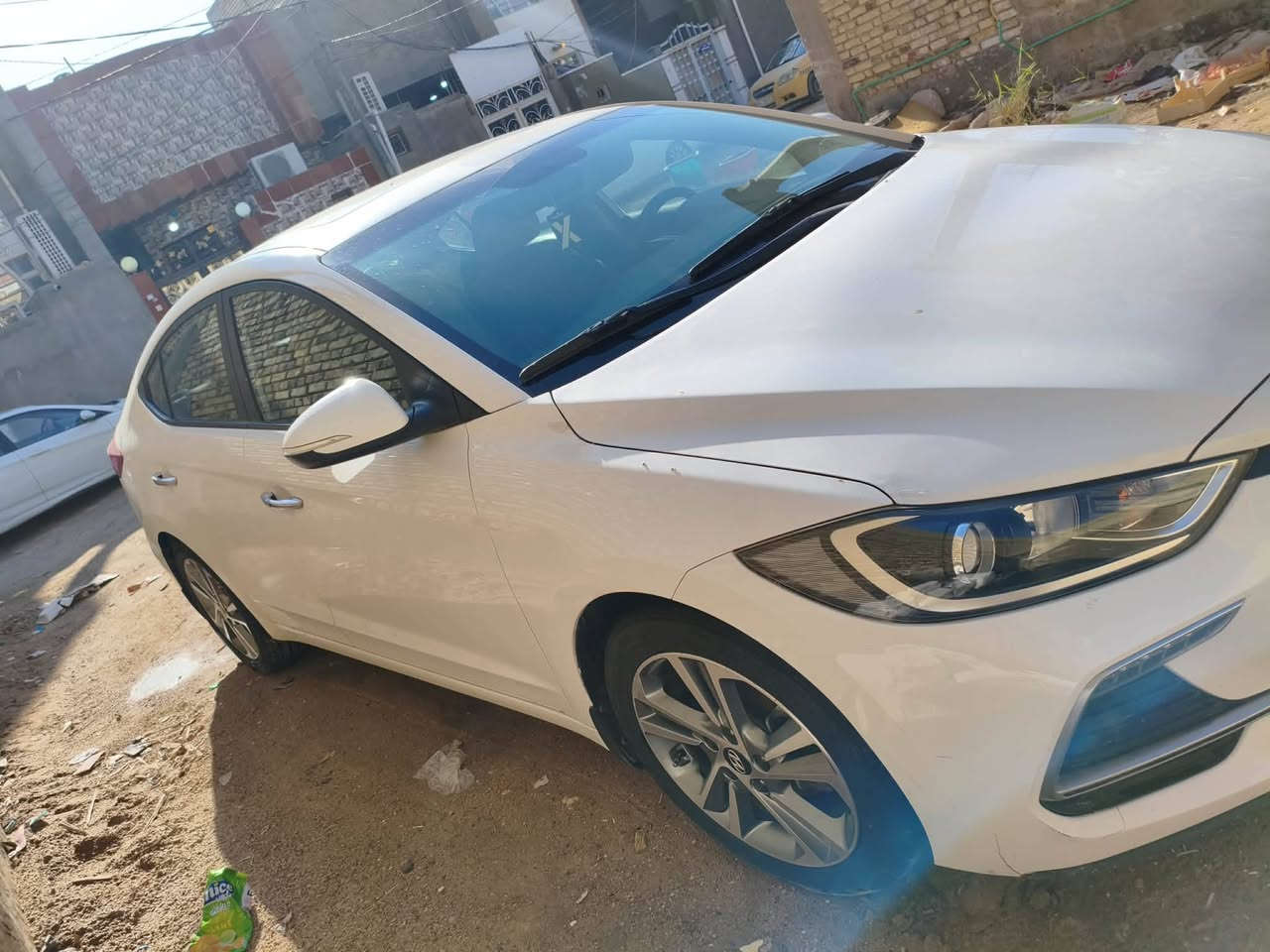 السلام عليكم 
النترا  2019  خليجي سوبر
 فول مواصفات وجاهزه من كلشي ✅✅
بأسمي تحويل مباشر ✅
 مكينه 2000
بيه بس بنيد مبدل بلادي شرط مو تجاري
 مال سياره بها حادث جبته وشديته 

السونار مرفق بالمنشور✅🤩✅
سياره نظيفه وبسعر معقول بالعافيه ع الياخذها ✅🤩✅

السعر :: اطلبه بالتعليقات يصلك خاص 📩🟥🟥✅
 رقم صاحب السياره 
 0782189513


**إذا كنت صاحب هذا الإعلان وتريد حذفه لأي سبب، رجاءا أرسل رسالة إلى الدعم الفني**