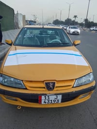 بيجو بارص للبيع سعر 44 وبيه مجال قليل سياره بيه بارد جاملغ خلفي فقط بغ...